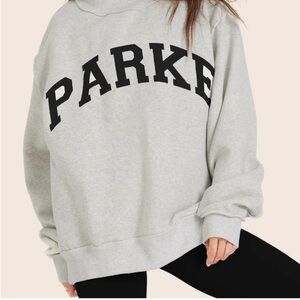 Set active X parke reversible mock neck sweatshirt